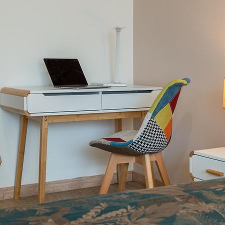 Magnifique 2 Pieces, Clim, Parking , Wifi Apartment Beaulieu-sur-Mer Exterior foto