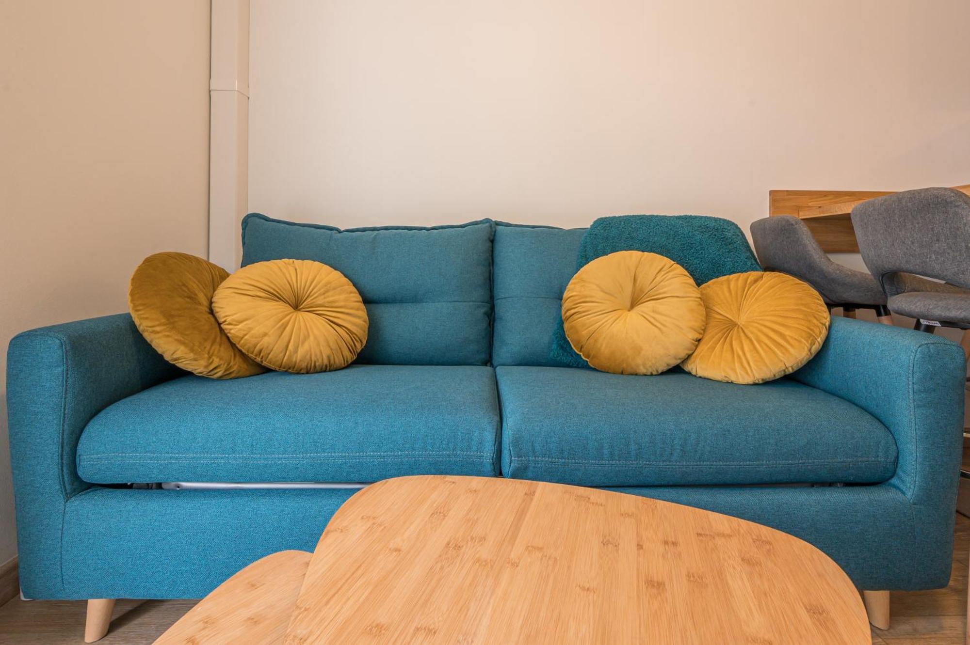 Magnifique 2 Pieces, Clim, Parking , Wifi Apartment Beaulieu-sur-Mer Exterior foto