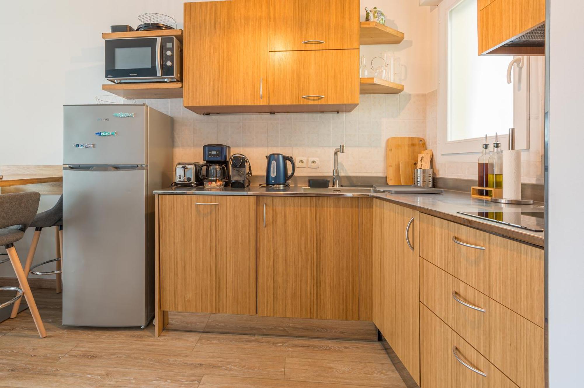 Magnifique 2 Pieces, Clim, Parking , Wifi Apartment Beaulieu-sur-Mer Exterior foto