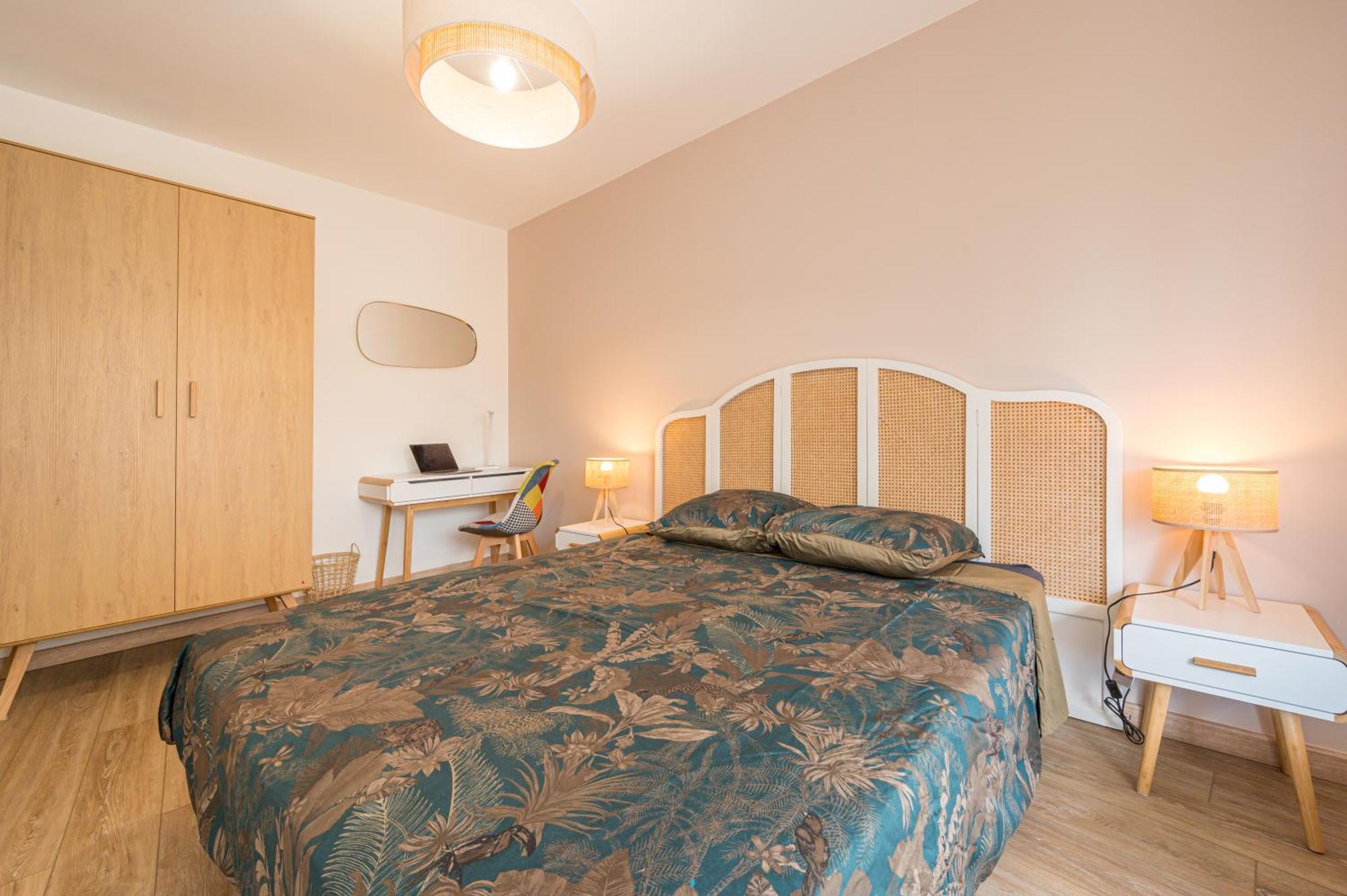 Magnifique 2 Pieces, Clim, Parking , Wifi Apartment Beaulieu-sur-Mer Exterior foto