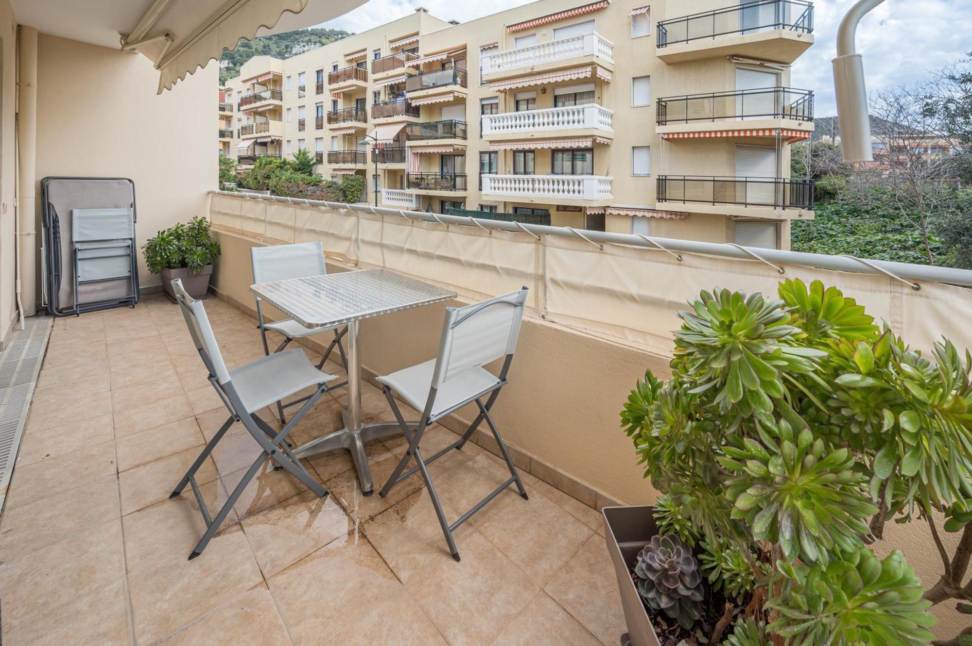 Magnifique 2 Pieces, Clim, Parking , Wifi Apartment Beaulieu-sur-Mer Exterior foto